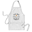 Search for smell aprons Barbecue