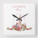 Recherche de woodland nursery clocks Mignon