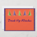 Recherche de drôles halloween invitations Sorcières