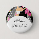 Search for dot wedding buttons Pink