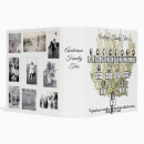 Search for springtime binders White