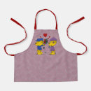 Search for cartoon character aprons Cartoons
