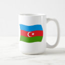 Search for azerbaijan mugs Flag of azerbaijan