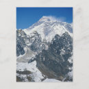 Recherche de mont everest cartes postales Extérieur