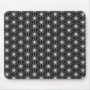 Recherche de la géométrie sacrée tapis souris Mandala