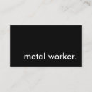 Search for metal fabrication business cards Fabricator