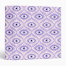Search for eyes binder binders Purple
