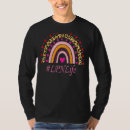 Search for lpn tshirts Rainbow