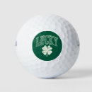Search for shamrock golf balls 2025