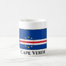 Recherche de le cap vert tasses Drapeaux du monde