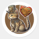 Recherche de de chat amour autocollants Pour animaux