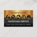 Search for home remodeling business cards Builder