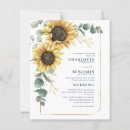 Search for nature wedding invitations Modern