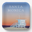 Recherche de plage de santa monica Côte