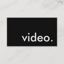 Recherche de vidéo cartes visite De