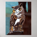 Search for brown owl posters Wildlife