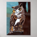 Recherche de hibou blanc posters Faune