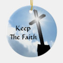 Search for easter cross ornaments Christian