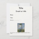 Search for parasol invitations Vintage