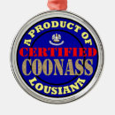 Search for crawfish ornaments Louisiana