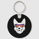Search for australian cattle dog keychains Wolf