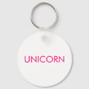 Recherche de licorne rose porteclés Mignon
