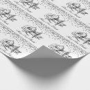 Search for silver confetti wrapping paper Modern