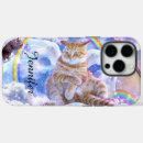 Recherche de ange dans les nuages iphone coques Pour tous