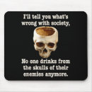 Search for skull mousepads Collection