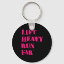 Search for train hard keychains Gym life