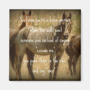 Recherche de cavalier de cheval magnets Poney