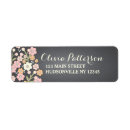 Search for charming labels Floral