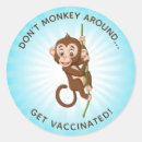 Search for inject stickers Vaccination