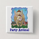 Search for rabbit square buttons Pet