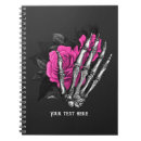 Search for halloween writing pads Black