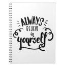 Search for attitude notebooks Motivational