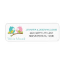 Search for cute couple return address labels Owls
