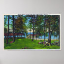Search for fall scene posters Lake