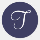 Search for t white stickers Letter