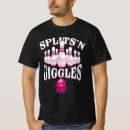 Search for bowling split tshirts Team