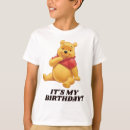 Search for disney birthday tshirts Winnie the pooh