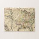 Search for united states map puzzles Shown