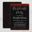 Search for girls night valentines day invitations Red