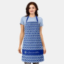 Search for charm aprons Good luck charm