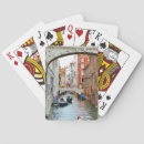 Search for italian playing cards Venice