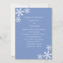 Search for snow flakes invitations Shower