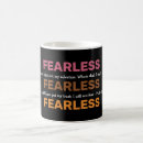 Search for fearless mugs Inspirational