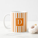Search for bright orange mugs Minimalist