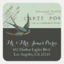 Recherche de moineaux autocollants Pour elle