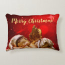 Search for angel baby pillows Christian
